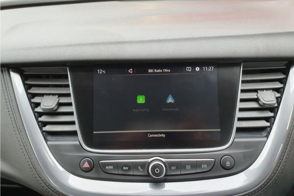 2019 Vauxhall Grandland X 1.2 Turbo GPF Sport Nav SUV 5dr Petrol Auto Euro 6 (s/s) (130 ps) - Cloth, photo 23