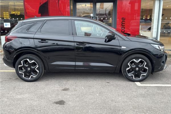 2022 Vauxhall Grandland 1.2 Turbo Ultimate SUV 5dr Petrol Manual Euro 6 (s/s) (130 ps) - Leather, photo 9