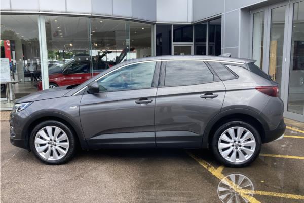 2019 VAUXHALL GRANDLAND - Leather, photo 5
