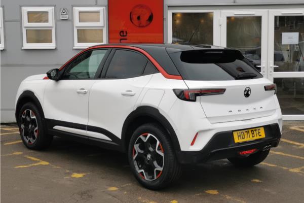 2021 Vauxhall Mokka 1.2 Turbo SRi Premium SUV 5dr Petrol Auto Euro 6 (s/s) (130 ps) - Cloth, photo 6