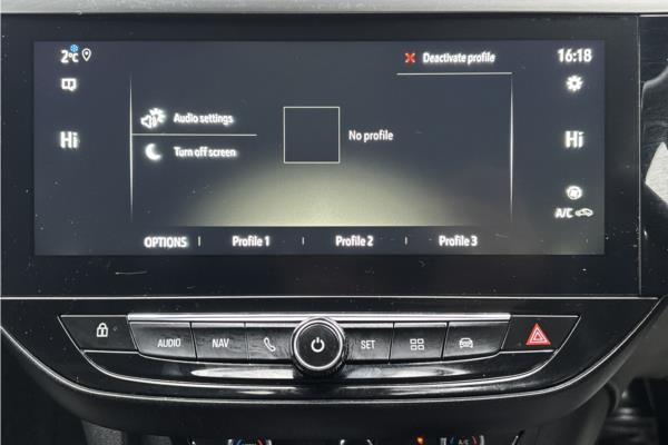 2021 Vauxhall Corsa 1.2 Turbo Ultimate Nav Hatchback 5dr Petrol Auto Euro 6 (s/s) (130 ps) - Cloth/Alcantara, photo 17