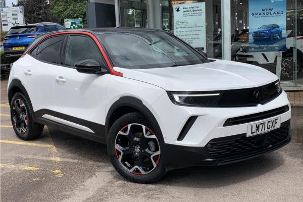 2021 Vauxhall Mokka 1.2 Turbo SRi Nav Premium SUV 5dr Petrol Manual Euro 6 (s/s) (100 ps) - Milano Cloth, video preview
