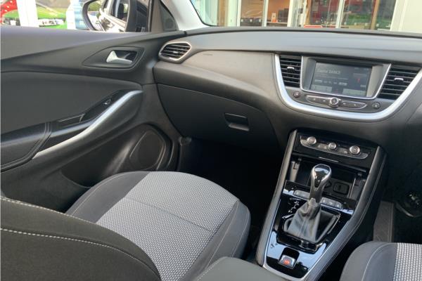 2020 Vauxhall Grandland X 1.2 Turbo SE SUV 5dr Petrol Auto 8Spd Euro 6 (s/s) (130 ps) - Cloth, photo 43