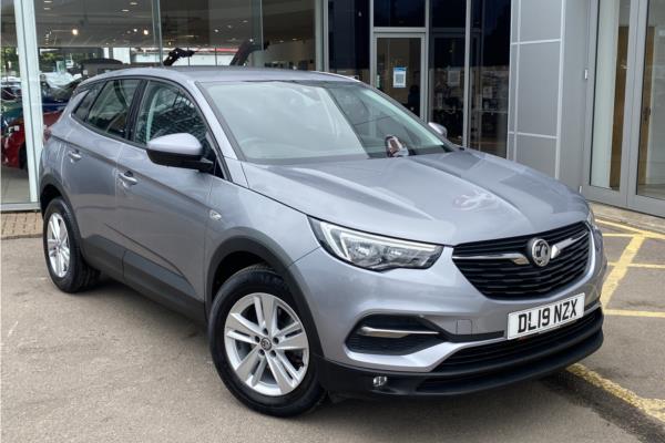 2019 VAUXHALL GRANDLAND - Cloth, video preview