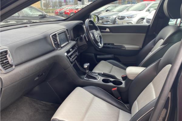 Non Franchise 2016 KIA SPORTAGE 1.6T GDi GT-Line 5dr DCT Auto [AWD] - Fabic - Cloth, photo 15