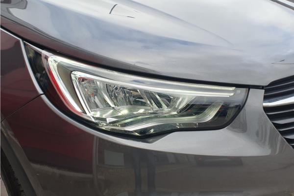 2020 Vauxhall Grandland X 1.2 Turbo Elite Nav SUV 5dr Petrol Manual 8Spd Euro 6 (s/s) (130 ps) - Black Siena, photo 40