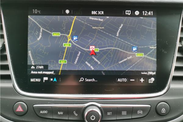 2023 Vauxhall Crossland 1.2 Turbo Ultimate SUV 5dr Petrol Auto Euro 6 (s/s) (130 ps) - Alcantara, photo 42