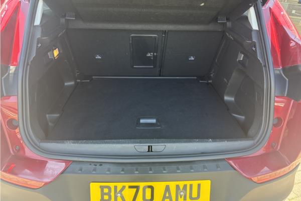 2020 Vauxhall Grandland X 1.2 Turbo SRi Nav SUV 5dr Petrol Auto Euro 6 (s/s) (130 ps) - Cloth, photo 13