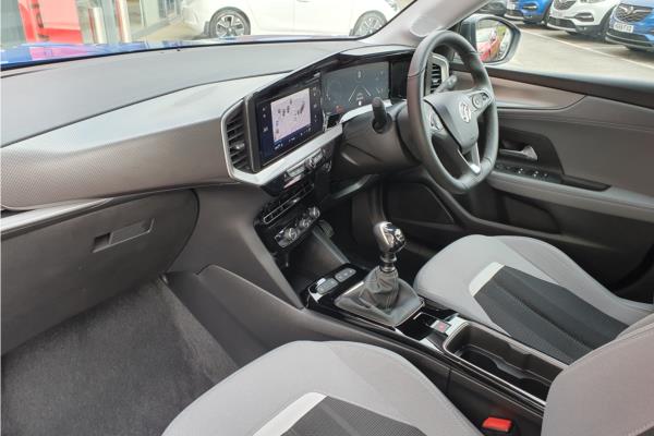 2022 Vauxhall Mokka 1.2 Turbo Elite Premium SUV 5dr Petrol Manual Euro 6 (s/s) (100 ps) - Black Jasmin Lt, photo 15