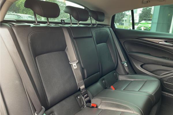 2019 Vauxhall Insignia 1.6i Turbo Elite Nav Grand Sport 5dr Petrol Manual Euro 6 (s/s) (200 ps) - Leather, photo 13