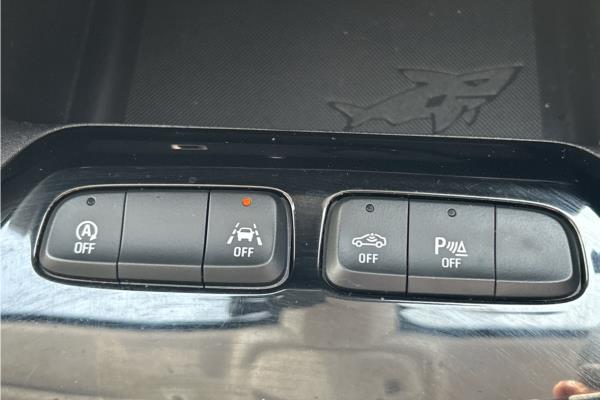 2020 Vauxhall Corsa 1.2 Turbo Ultimate Nav Hatchback 5dr Petrol Auto Euro 6 (s/s) (100 ps) - Cloth, photo 32