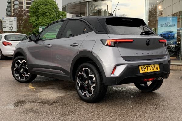 2024 Vauxhall Mokka 1.2 Turbo Ultimate SUV 5dr Petrol Auto Euro 6 (s/s) (130 ps) - Leather, photo 6