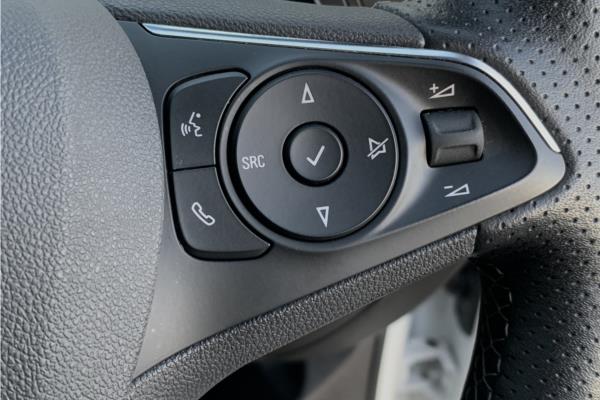 2023 Vauxhall Grandland - Black Alcantara, photo 19
