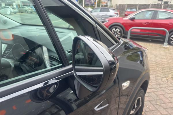 2022 Vauxhall Crossland 1.2 Turbo Elite Edition SUV 5dr Petrol Auto Euro 6 (s/s) (130 ps) - Cloth, photo 41