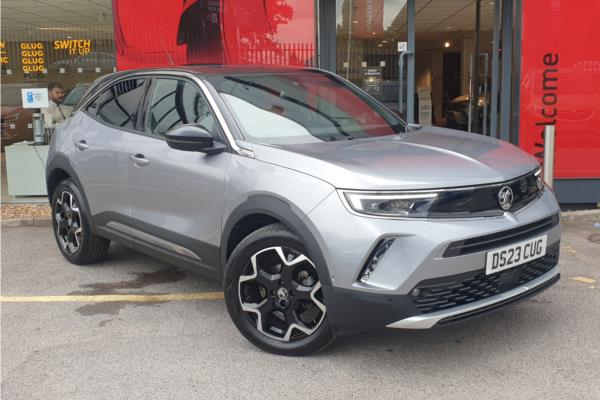 2023 Vauxhall Mokka 1.2 Turbo Ultimate SUV 5dr Petrol Manual Euro 6 (s/s) (136 ps) - Leather, video preview