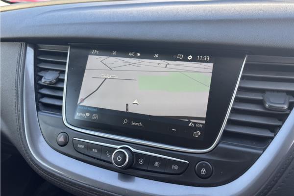 2021 Vauxhall Grandland X 1.6 13.2kWh Elite Nav SUV 5dr Petrol Plug-in Hybrid Auto 4WD Euro 6 (s/s) Hybrid4 (300 ps) - Leather, photo 45