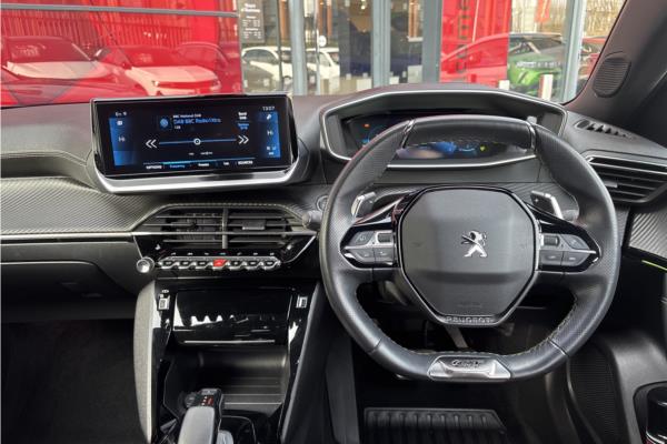 Non Franchise 2021 Peugeot 2008 1.2 PureTech GT SUV 5dr Petrol EAT Euro 6 (s/s) (130 ps) - Standard, photo 11