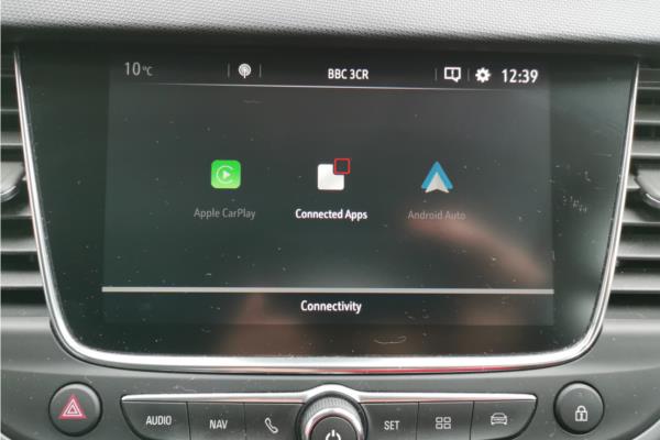 2023 Vauxhall Crossland 1.2 Turbo Ultimate SUV 5dr Petrol Auto Euro 6 (s/s) (130 ps) - Alcantara, photo 23