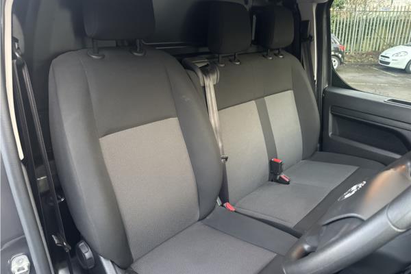 2023 Vauxhall Vivaro 1.5 Turbo D 2700 Prime Panel Van 6dr Diesel Manual L1 H1 Euro 6 (s/s) (120 ps) - Cloth, photo 34
