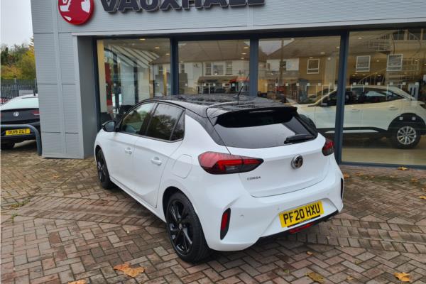 2020 VAUXHALL CORSA - Cloth, photo 6