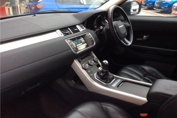 Non Franchise 2014 Land Rover Range Rover Evoque 2.2 eD4 Pure 5dr 2WD - Leather, photo 15