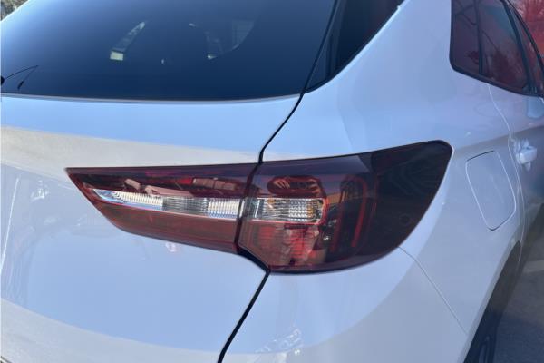 2022 Vauxhall Grandland X 1.2 Turbo Griffin Edition SUV 5dr Petrol Manual Euro 6 (s/s) (130 ps) - Harlekin Black, photo 37
