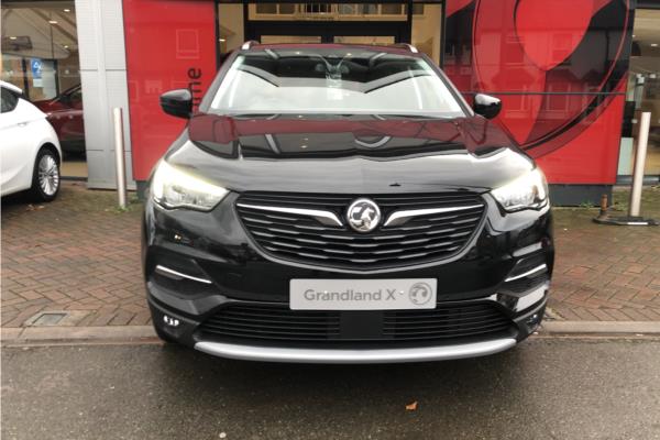 2020 VAUXHALL GRANDLAND - Cloth/Leather, photo 2