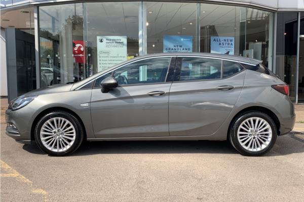 2019 Vauxhall Astra 1.4i Turbo GPF Elite Nav Hatchback 5dr Petrol Auto Euro 6 (s/s) (150 ps) - Leather, photo 5