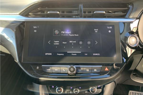 2020 Vauxhall Corsa 1.2 Turbo Elite Nav Premium Hatchback 5dr Petrol Auto Euro 6 (s/s) (100 ps) - Alcantara, photo 51