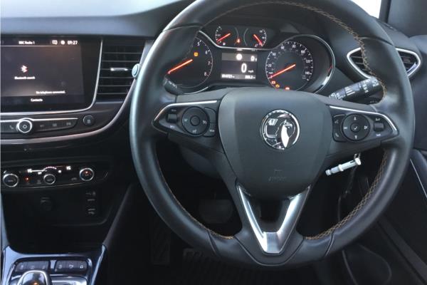 2018 VAUXHALL CROSSLAND - Florey Black, photo 11