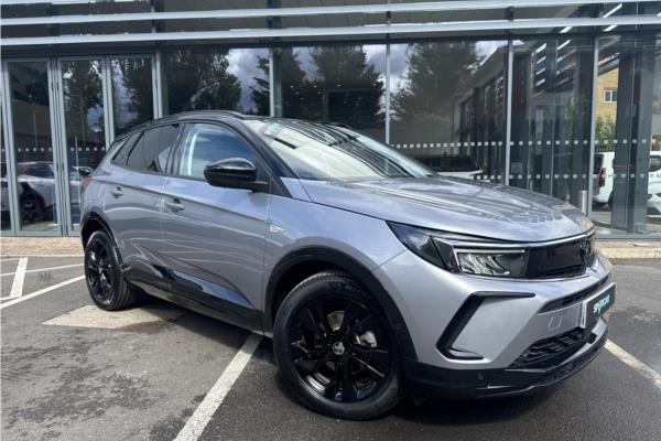 2023 Vauxhall Grandland 1.2 Turbo GS SUV 5dr Petrol Manual Euro 6 (s/s) (130 ps) - Cloth, video preview