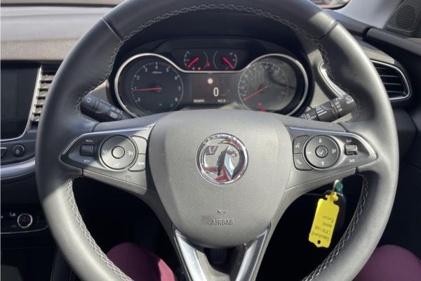 2020 VAUXHALL GRANDLAND - Cloth, photo 10