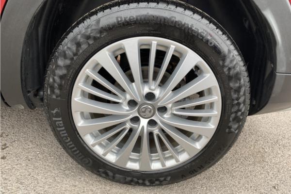 2019 VAUXHALL GRANDLAND - Cloth, photo 20