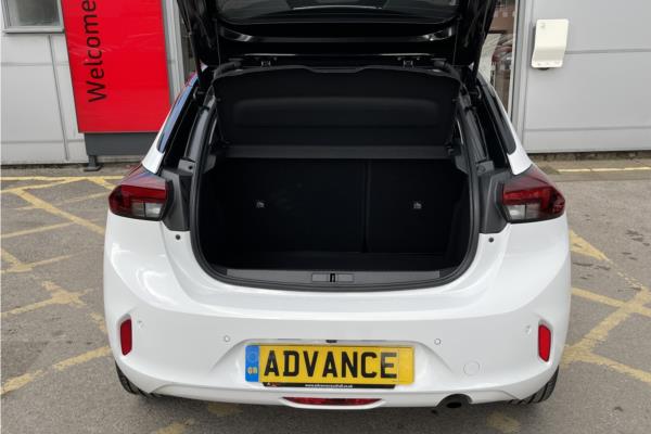 2019 Vauxhall Corsa 5Dr HAT 1.2 TBO 100 ELT NAV PRM AU - Cloth, photo 14