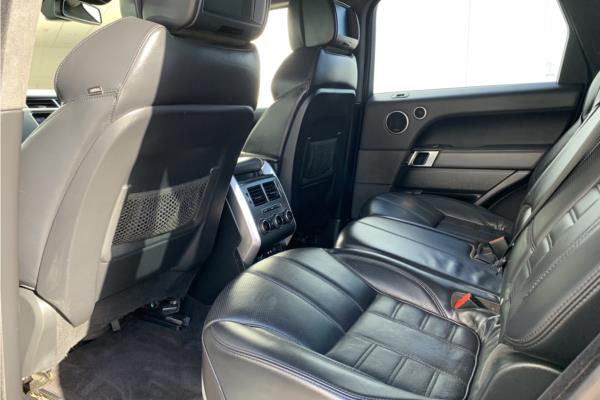Non Franchise 2014 Land Rover Range Rover Sport 3.0 SD V6 Autobiography Dynamic SUV 5dr Diesel Auto 4WD Euro 5 (s/s) (292 ps) - Leather, photo 43