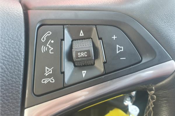 2019 Vauxhall Mokka X 1.4i Turbo Elite Nav SUV 5dr Petrol Auto (140 ps) - Black Jasmin Lt, photo 22