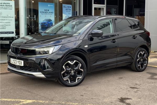 2023 Vauxhall Grandland 1.5 Turbo D Ultimate SUV 5dr Diesel Auto Euro 6 (s/s) (130 ps) - Leather, photo 4
