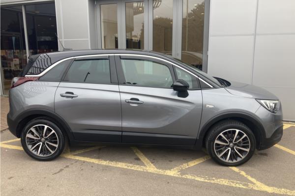 2019 VAUXHALL CROSSLAND - Florey Black, photo 9