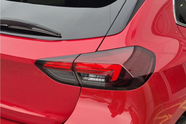 2022 Vauxhall Corsa 1.2 Turbo Ultimate Hatchback 5dr Petrol Auto Euro 6 (s/s) (130 ps) - Alcantara, photo 35