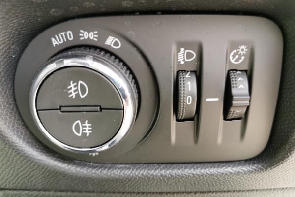 2021 VAUXHALL MOKKA - Cloth, photo 21