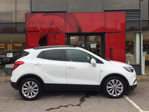 2018 VAUXHALL MOKKA - Black Jasmin Lt, photo 8
