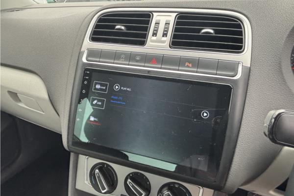 Non Franchise 2017 Volkswagen Polo 1.0 BlueMotion Tech beats Euro 6 (s/s) 5dr - Fabic - Cloth, photo 17