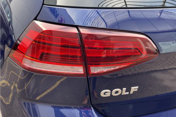 Non Franchise 2018 Volkswagen Golf 1.0 TSI SE Hatchback 5dr Petrol Manual Euro 6 (s/s) (115 ps) - Fabic - Cloth, photo 29