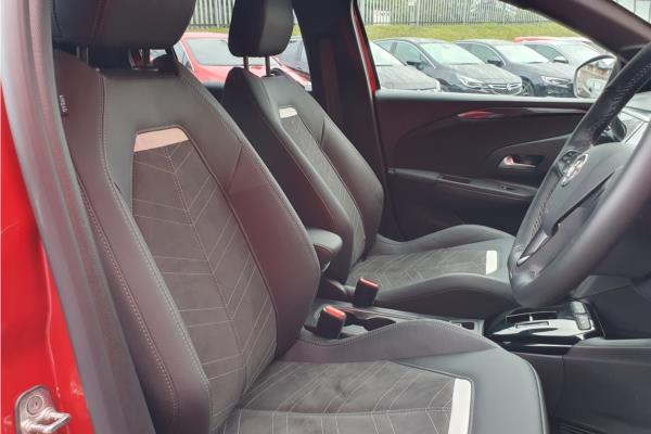 2023 Vauxhall Corsa* Ultimate - 11kW - ALCANTARA. NOIR, photo 33