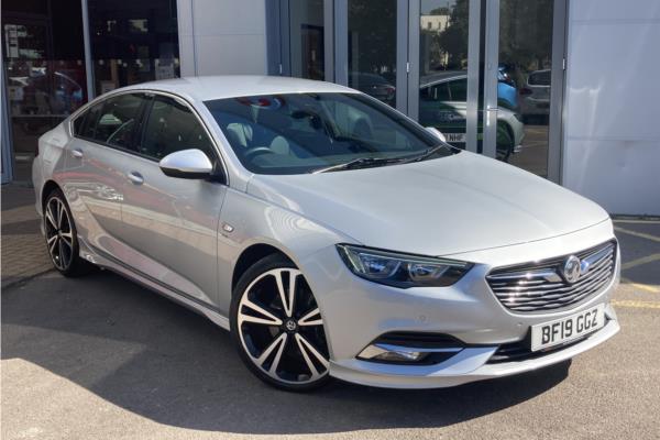 2019 VAUXHALL INSIGNIA - Ribbon Cloth, video preview