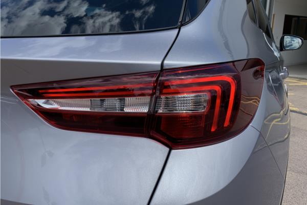 2021 Vauxhall Grandland X 1.2 Turbo SRi Nav SUV 5dr Petrol Auto Euro 6 (s/s) (130 ps) - Cloth, photo 37