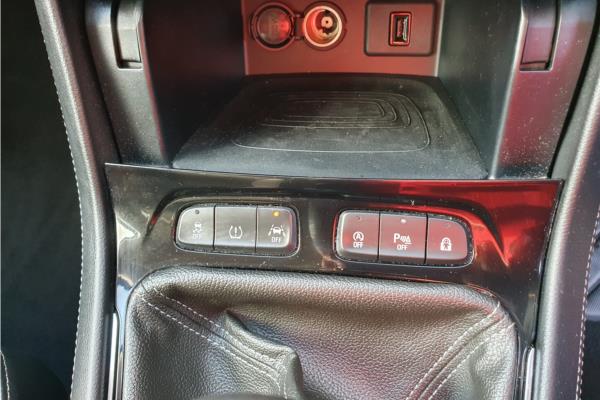 2020 Vauxhall Grandland X 1.2 Turbo SRi Nav SUV 5dr Petrol Manual Euro 6 (s/s) (130 ps) - Cloth, photo 32