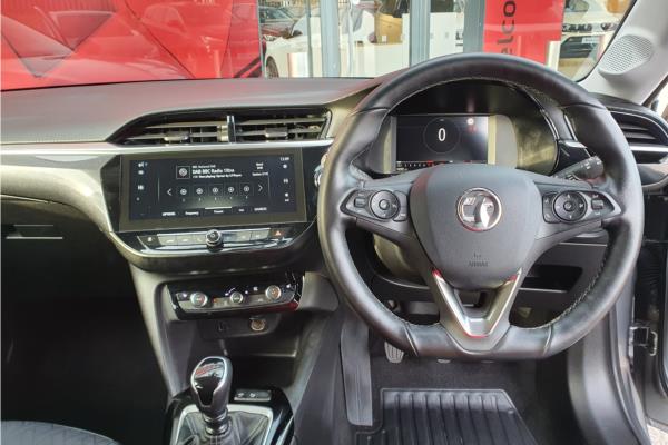 2020 Vauxhall Corsa 1.2 Turbo Elite Nav Premium Hatchback 5dr Petrol Manual Euro 6 (s/s) (100 ps) - Cloth, photo 11