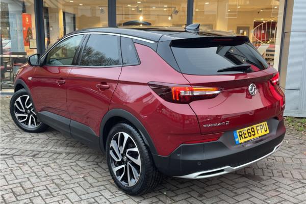 2019 Vauxhall Grandland X 1.2 Turbo Elite Nav SUV 5dr Petrol Manual 8Spd Euro 6 (s/s) (130 ps) - Leather, photo 6