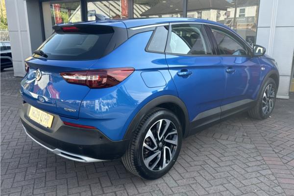 2019 Vauxhall Grandland X 1.2 Turbo Elite Nav SUV 5dr Petrol Auto 8Spd Euro 6 (s/s) (130 ps) - Leather, photo 8